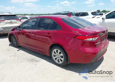 2022 Toyota Corolla Le из США, поврежденный, VIN JTDEPMAE2NJ193398